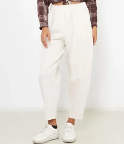Pantaloni con elastico