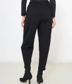Pantaloni con elastico