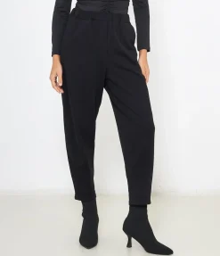 Pantaloni con elastico