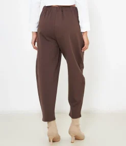 Pantaloni con elastico