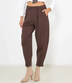 Pantaloni con elastico