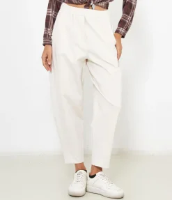 Pantaloni con elastico