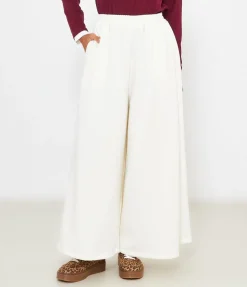 Pantaloni con elastico