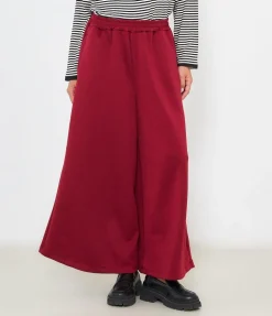 Pantaloni con elastico