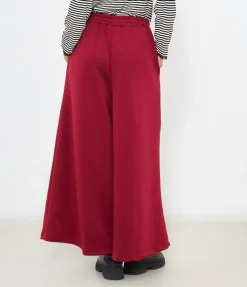Pantaloni con elastico