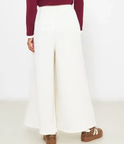 Pantaloni con elastico