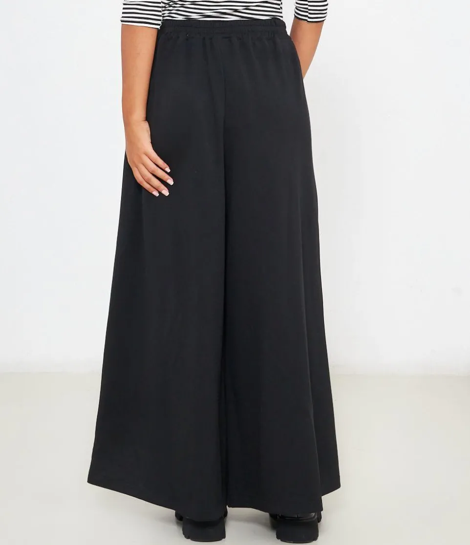 Pantaloni con elastico