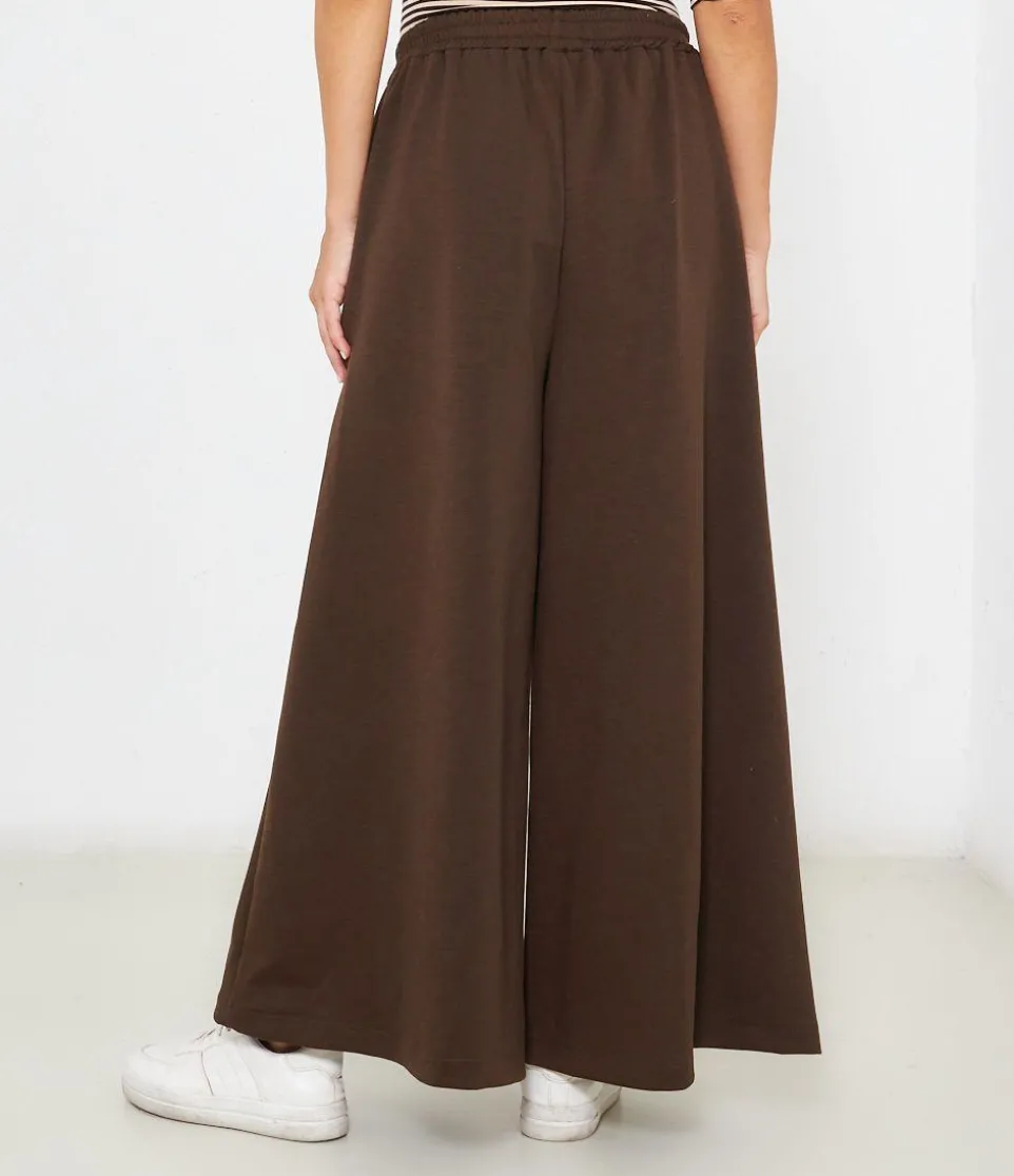 Pantaloni con elastico