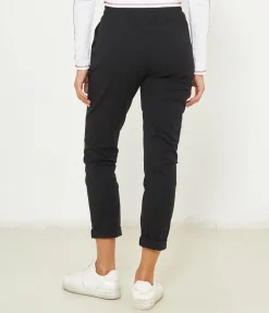 Pantaloni con elastico