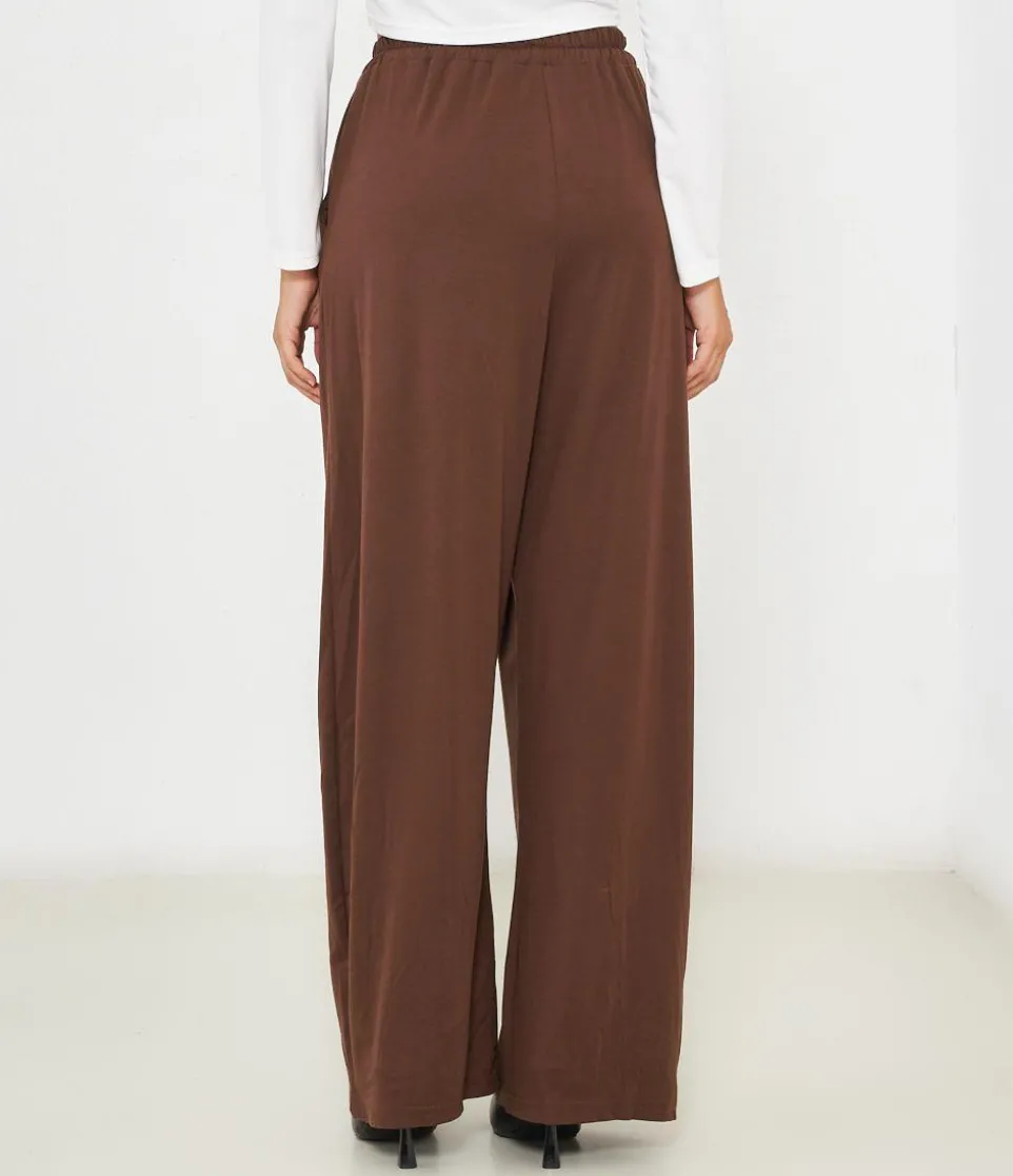 Pantaloni con elastico