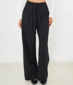 Pantaloni con elastico