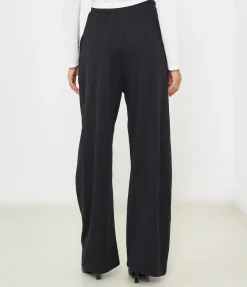 Pantaloni con elastico