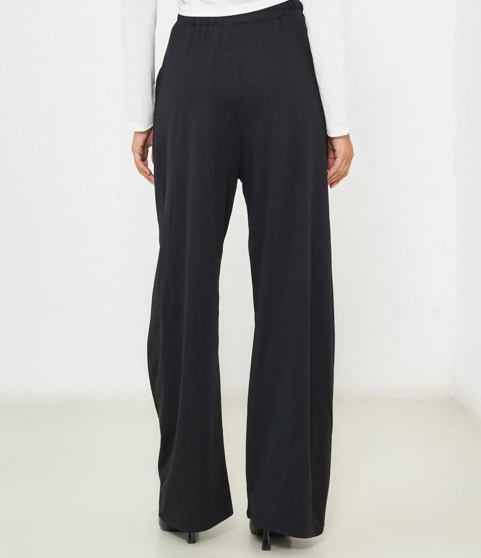 Pantaloni con elastico