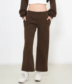 Pantaloni con elastico