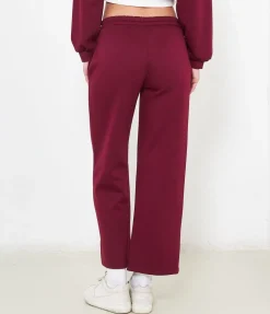 Pantaloni con elastico