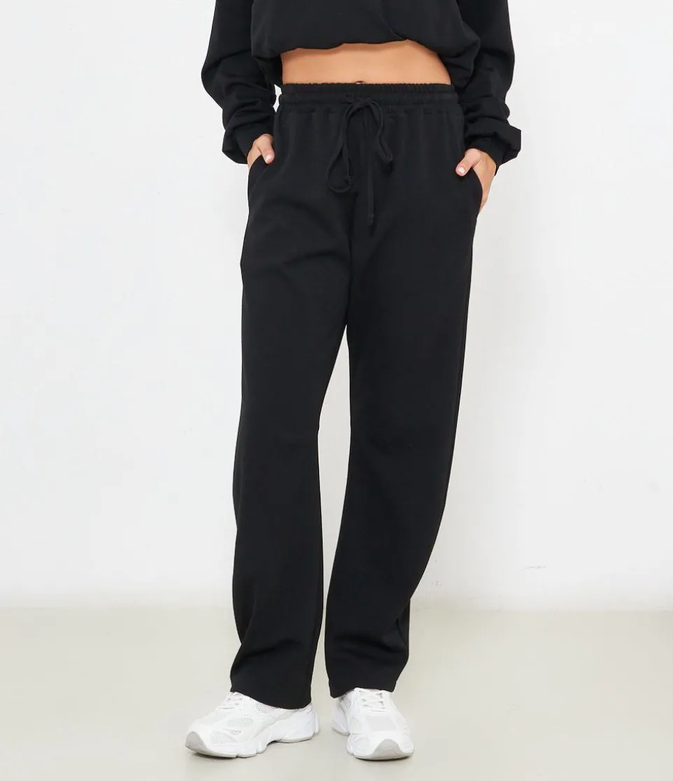 Pantaloni con elastico