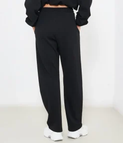 Pantaloni con elastico