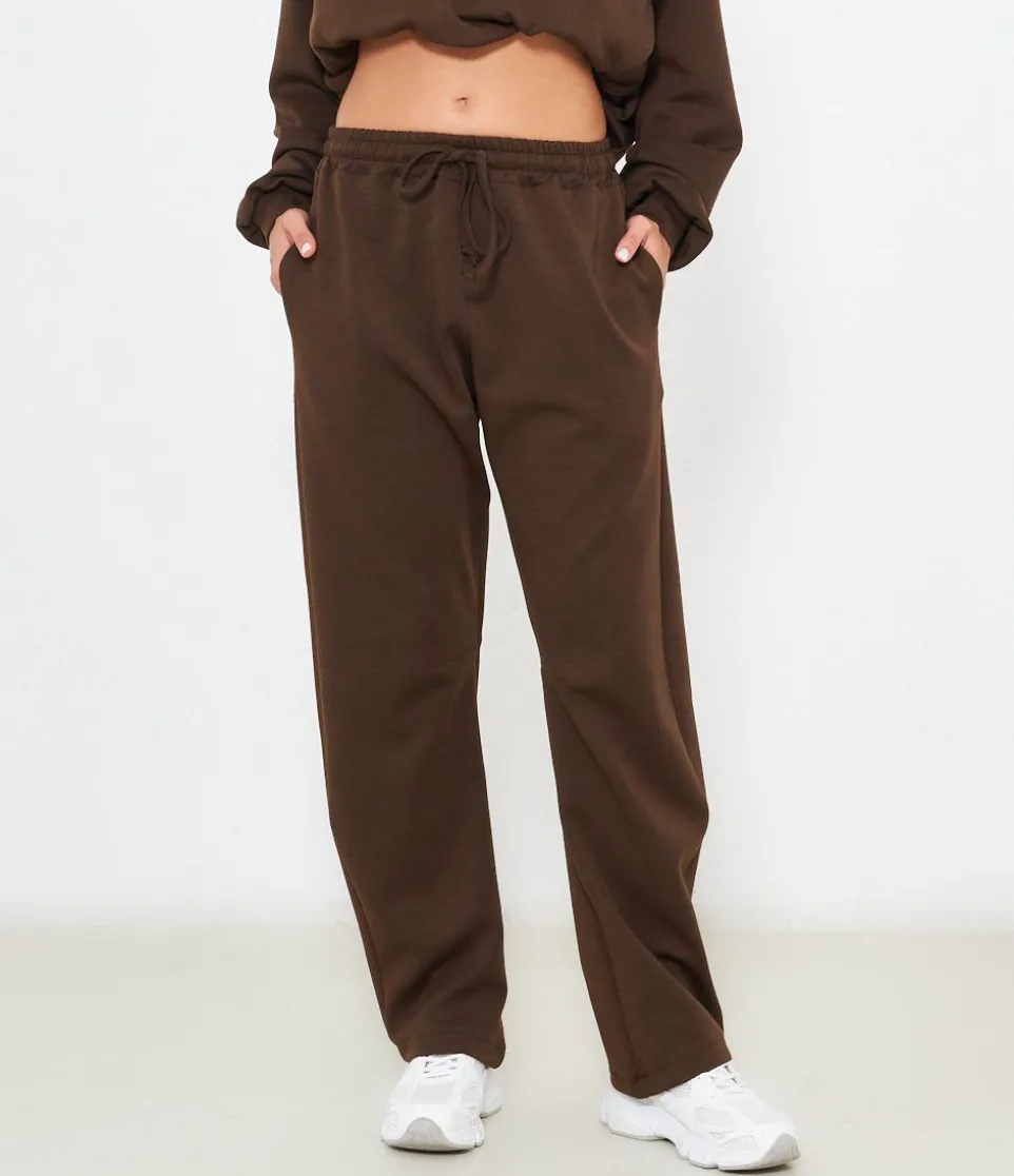 Pantaloni con elastico