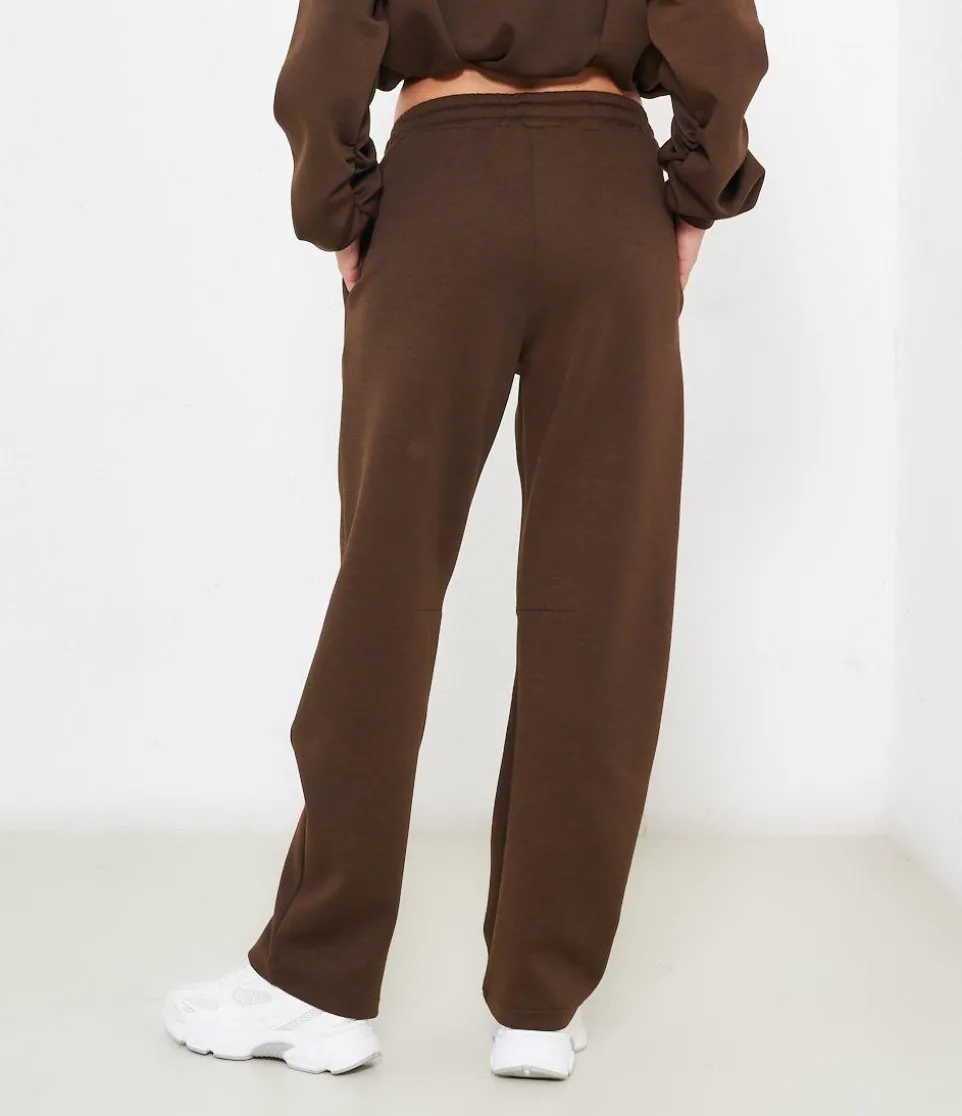 Pantaloni con elastico