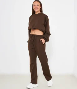 Pantaloni con elastico