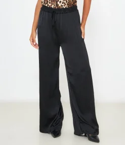 Pantaloni con elastico