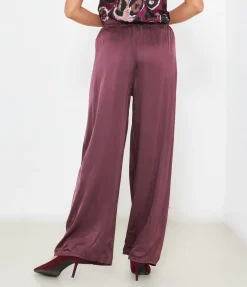 Pantaloni con elastico