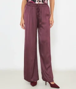 Pantaloni con elastico