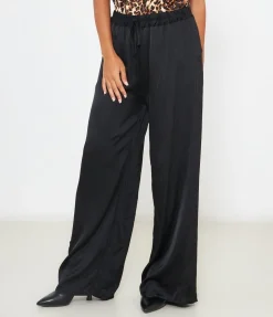 Pantaloni con elastico