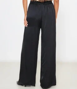 Pantaloni con elastico