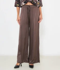 Pantaloni con elastico