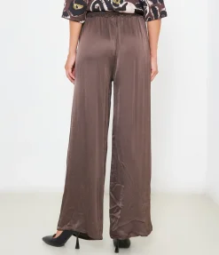 Pantaloni con elastico