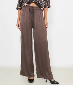 Pantaloni con elastico