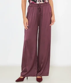 Pantaloni con elastico