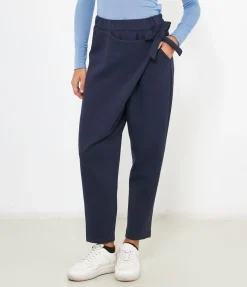 Pantaloni con patta