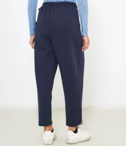 Pantaloni con patta