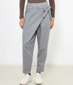 Pantaloni con patta