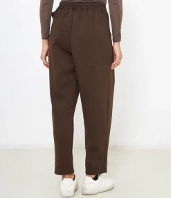 Pantaloni con patta