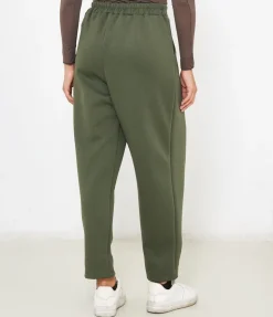 Pantaloni con patta