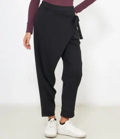 Pantaloni con patta