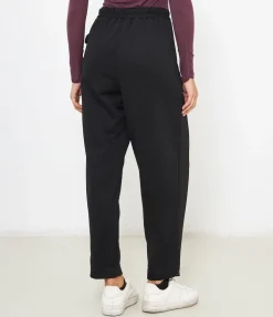 Pantaloni con patta