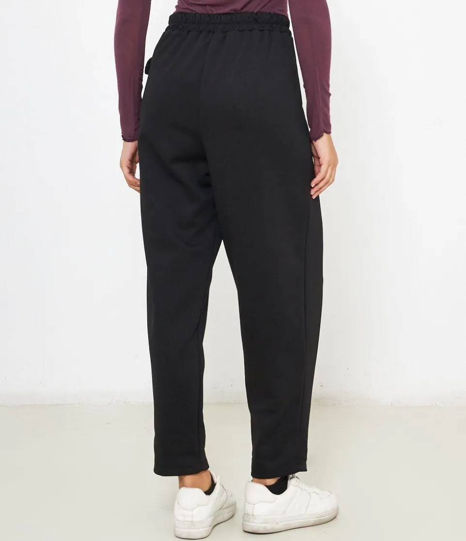 Pantaloni con patta