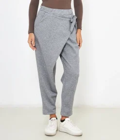 Pantaloni con patta