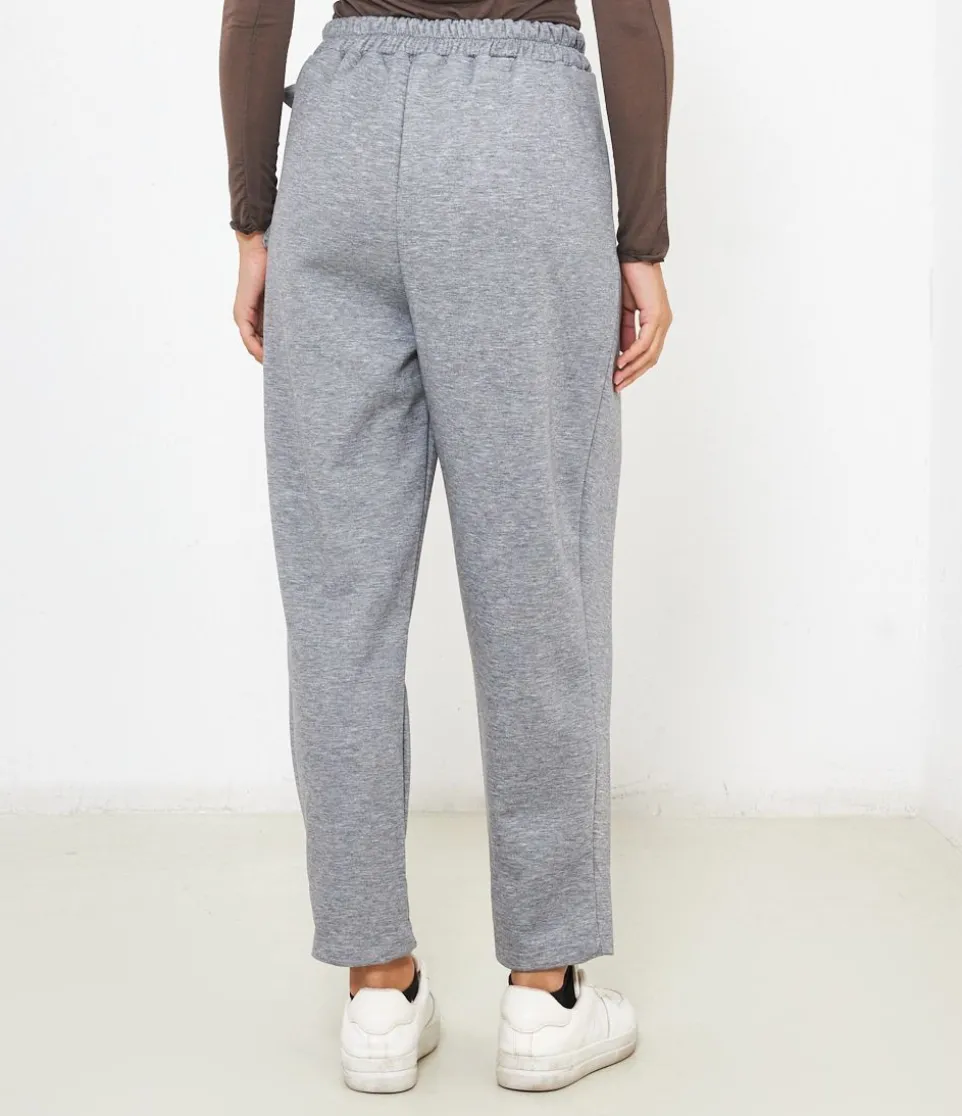 Pantaloni con patta