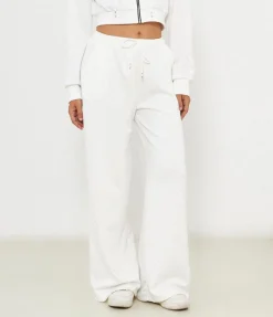 Pantaloni con strass
