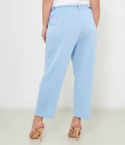 Pantaloni dettaglio fiore