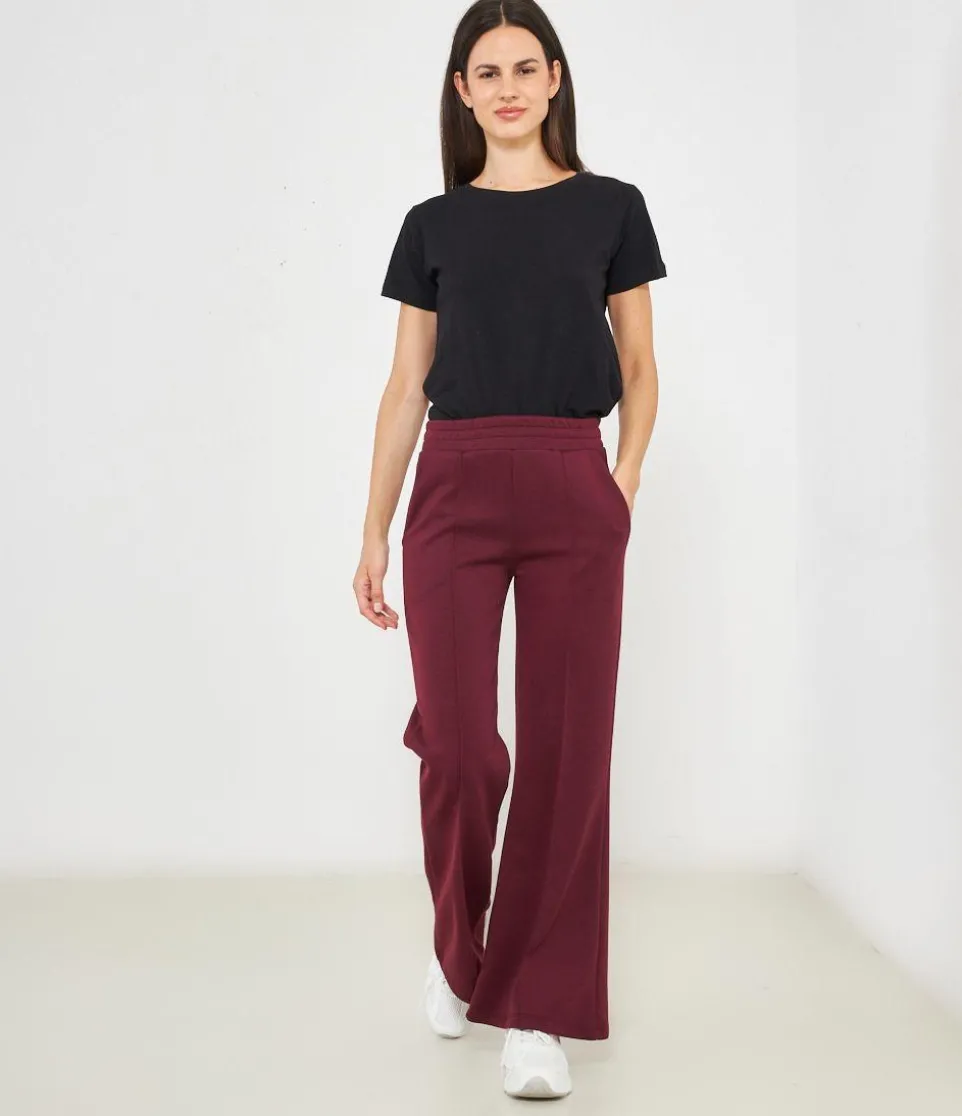 Pantaloni flare