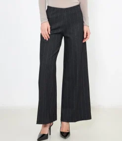 Pantaloni gessati