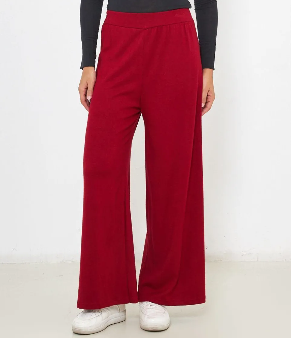 Pantaloni palazzo