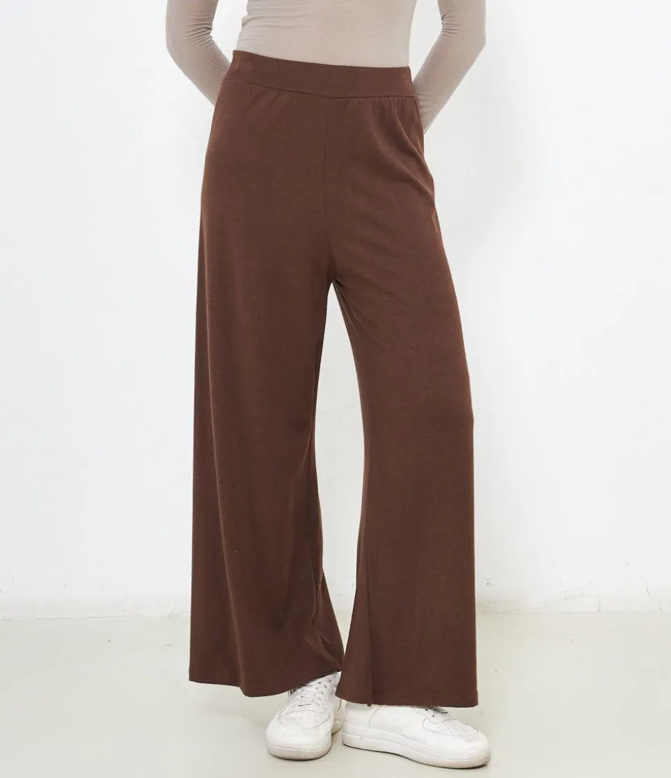 Pantaloni palazzo