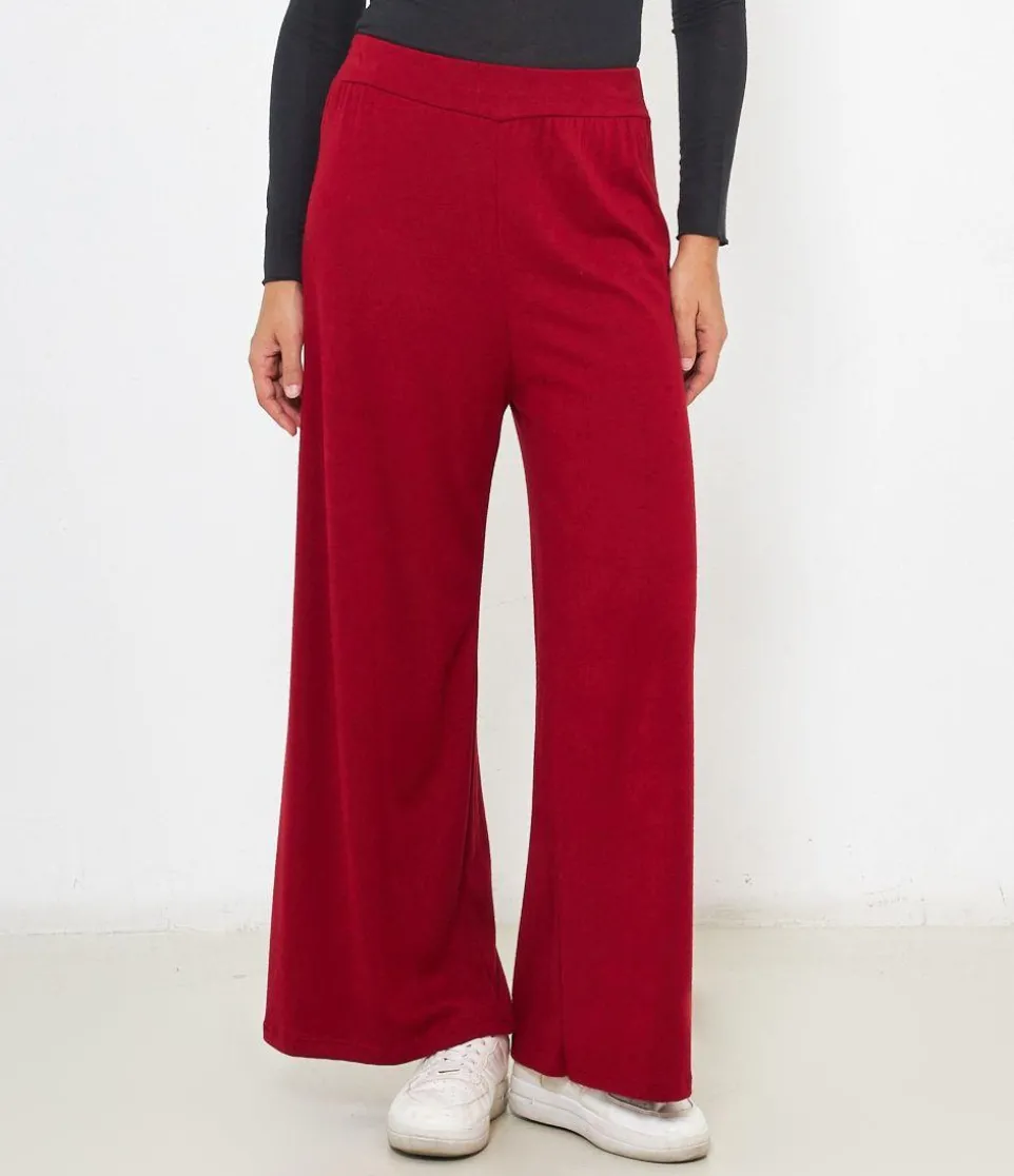 Pantaloni palazzo